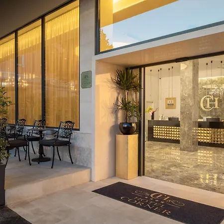 Corner 4* سبليت