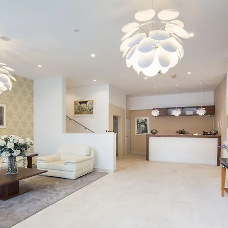 Отель Corner Сплит