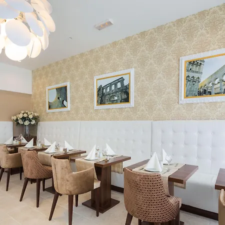 Corner Сплит