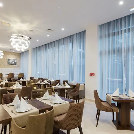 Corner Отель 4*