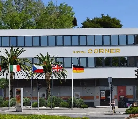 Corner 4* Сплит