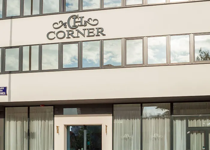 Corner Hotel Split