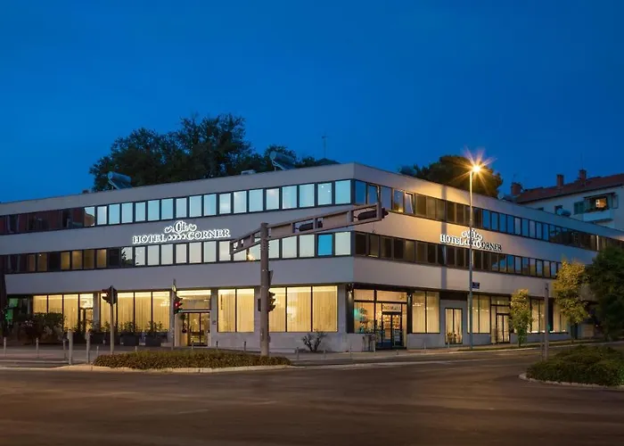 Hotel Corner Spalato