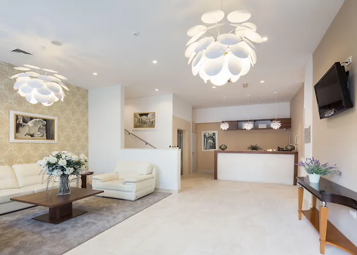 Szálloda Corner Split