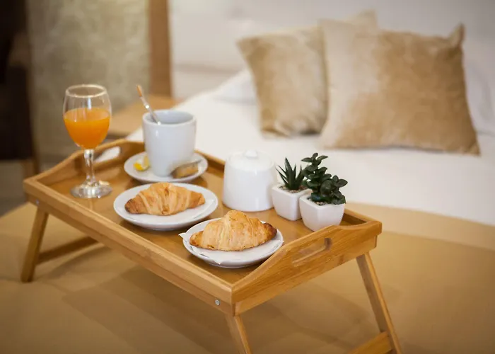 Szálloda Corner Split